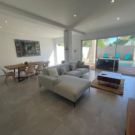Villa Design Cap Dagde Piscine Et Plage Le Grau-dʼAgde 외부 사진