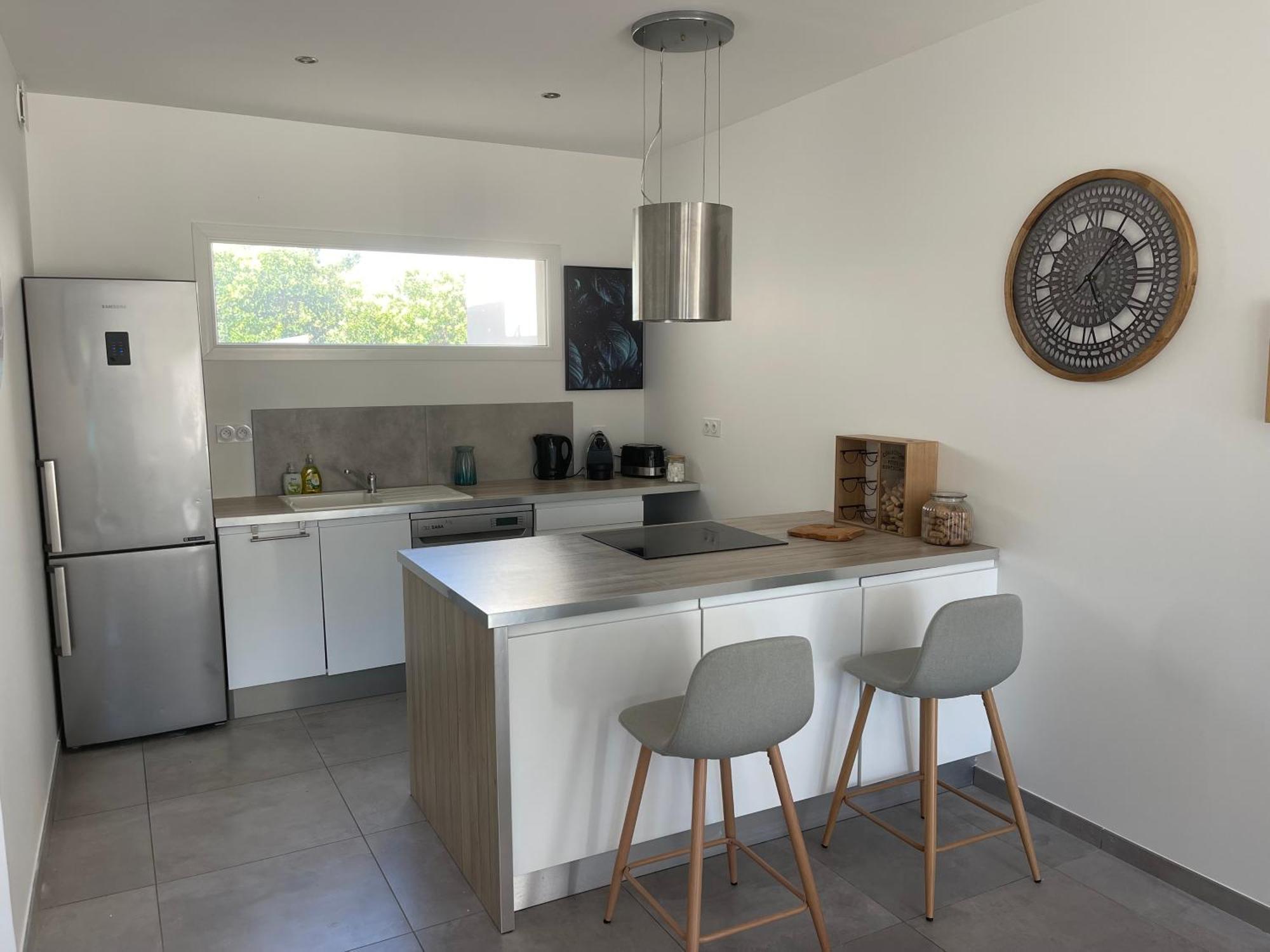 Villa Design Cap Dagde Piscine Et Plage Le Grau-dʼAgde 외부 사진