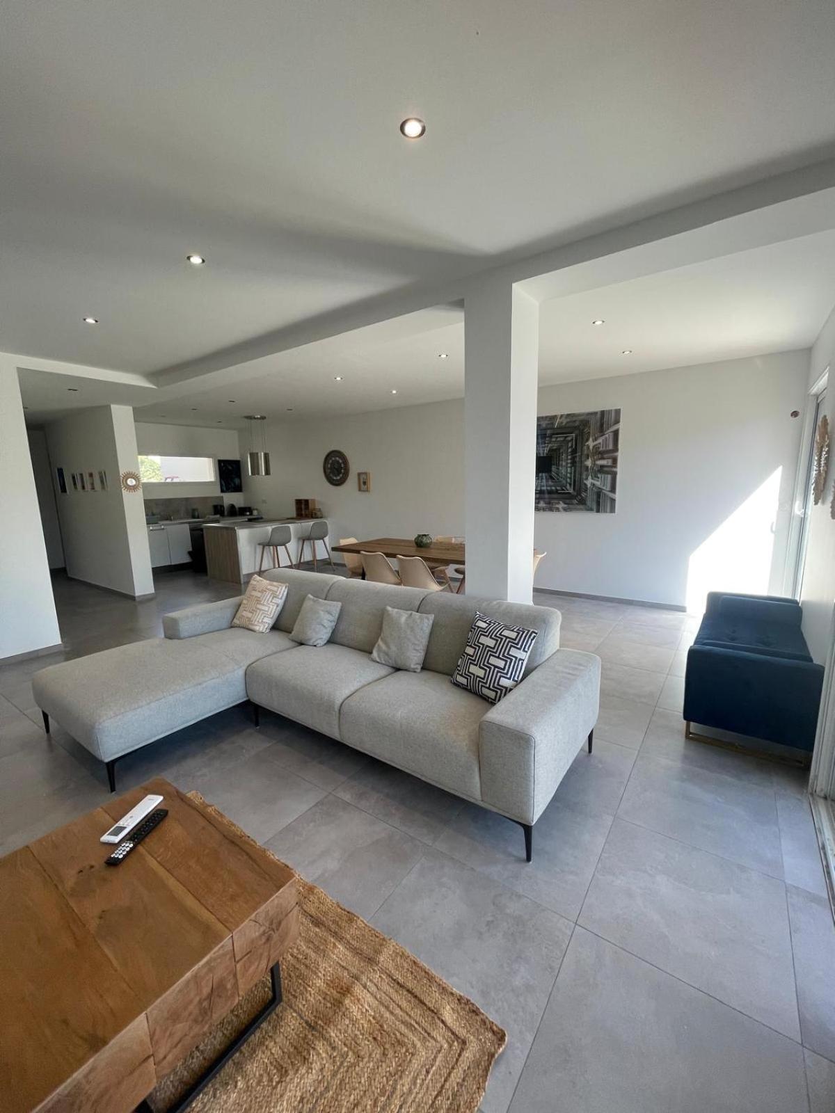 Villa Design Cap Dagde Piscine Et Plage Le Grau-dʼAgde 외부 사진