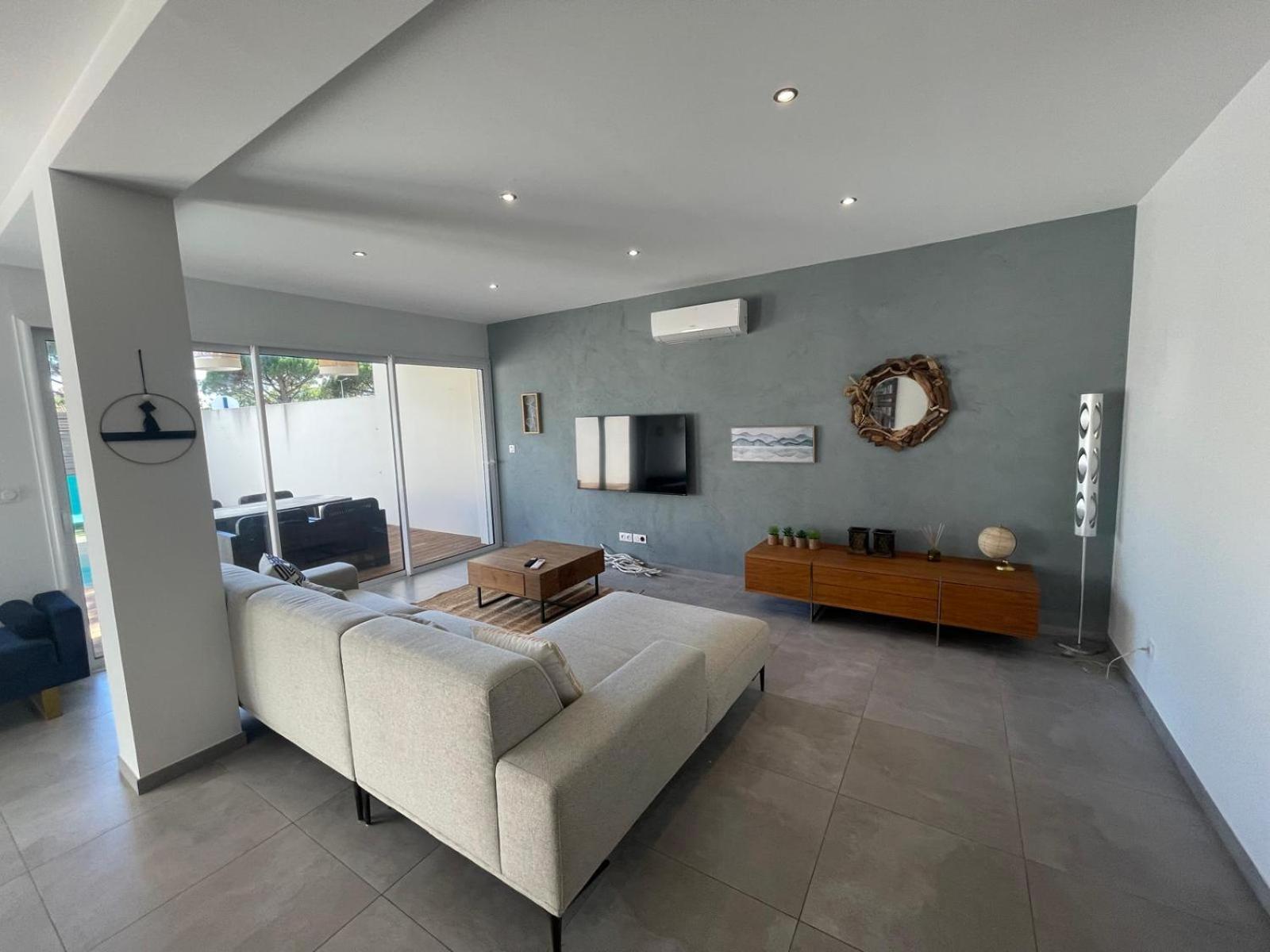 Villa Design Cap Dagde Piscine Et Plage Le Grau-dʼAgde 외부 사진