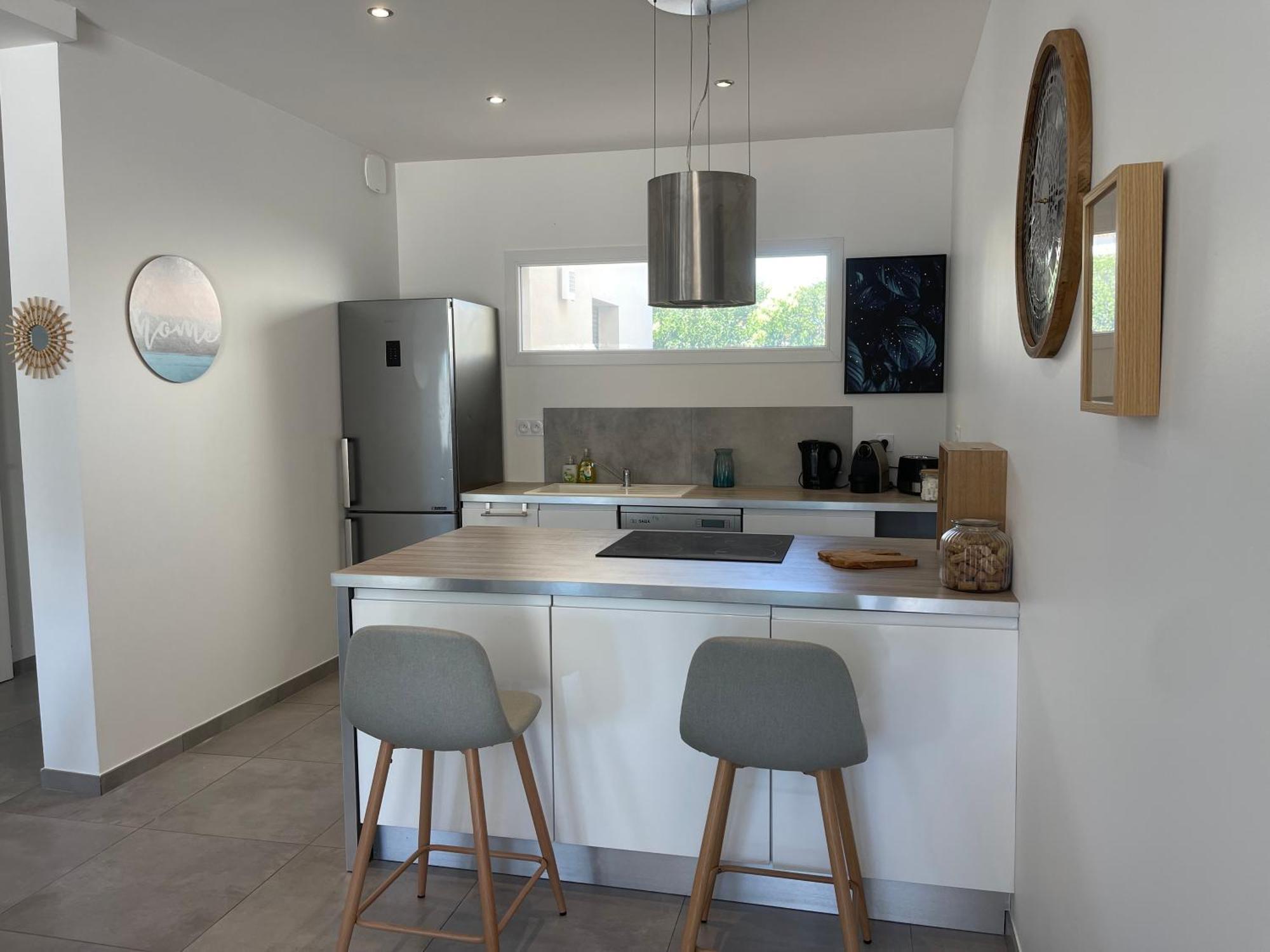 Villa Design Cap Dagde Piscine Et Plage Le Grau-dʼAgde 외부 사진