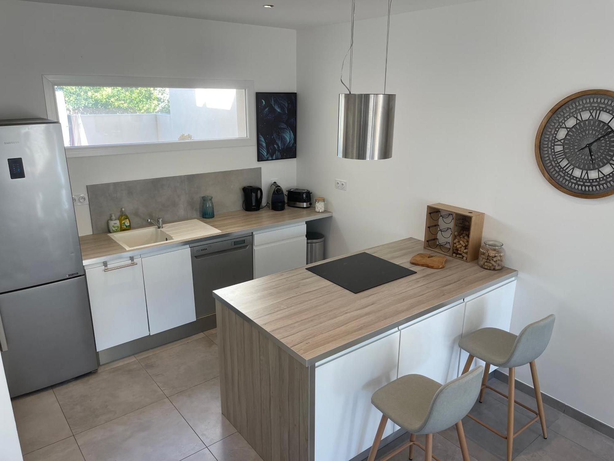 Villa Design Cap Dagde Piscine Et Plage Le Grau-dʼAgde 외부 사진