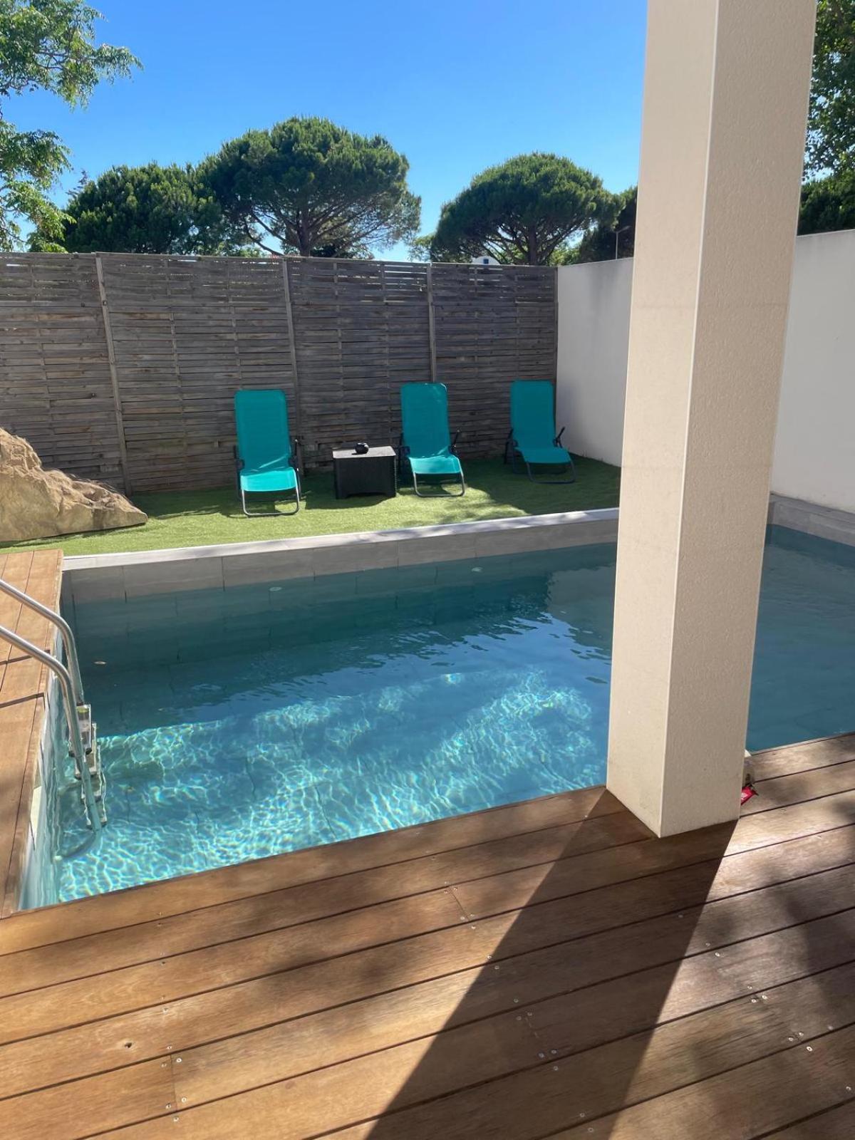 Villa Design Cap Dagde Piscine Et Plage Le Grau-dʼAgde 외부 사진